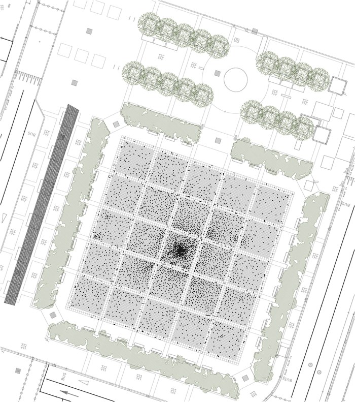 D:RadoviRadovi 2017Bruxelles MemorialN228-place Jean Rey Kon