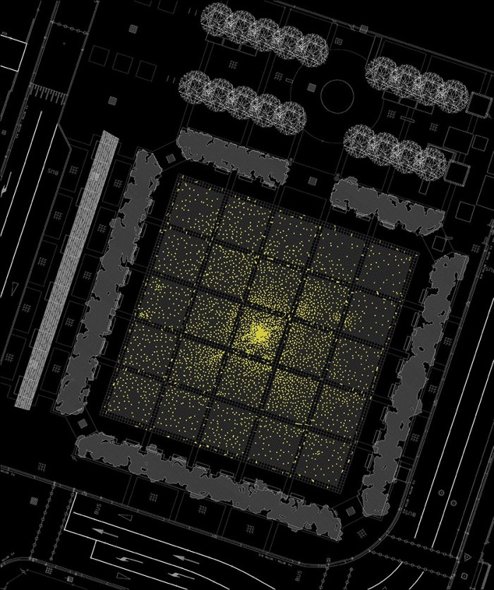 D:RadoviRadovi 2017Bruxelles MemorialN228-place Jean Rey Kon